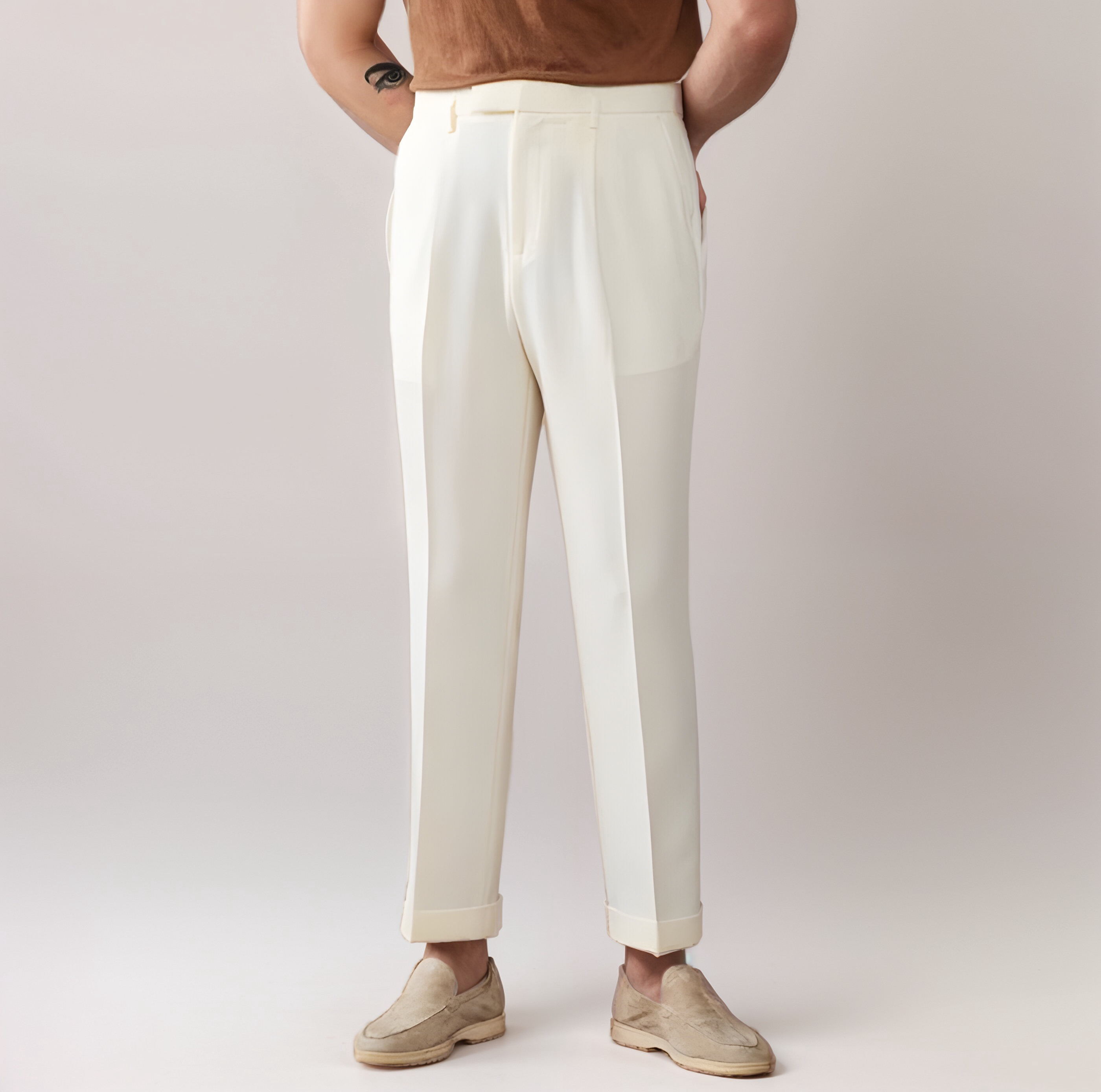 FLORENCE TROUSERS