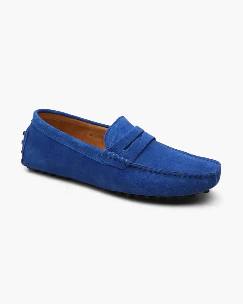 Montreux Suede Driver Loafers