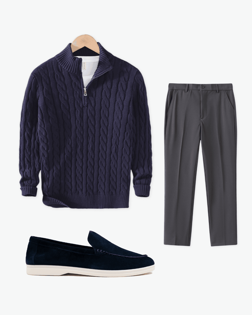 Club Outfit 009 - Ocean Night