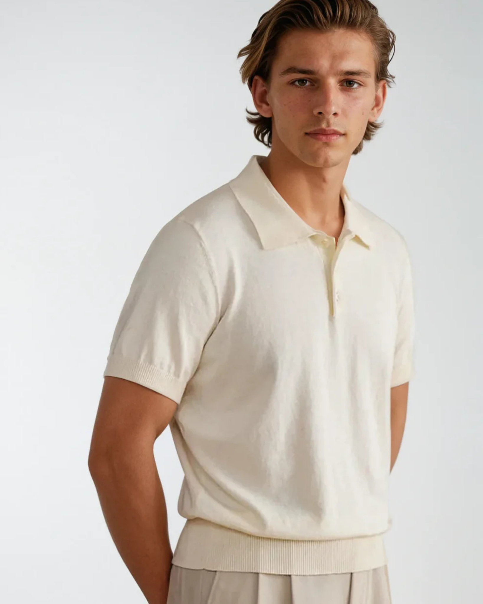 MONACO POLO T-SHIRT