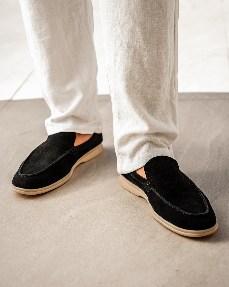 Montreux Premium Suede Loafers