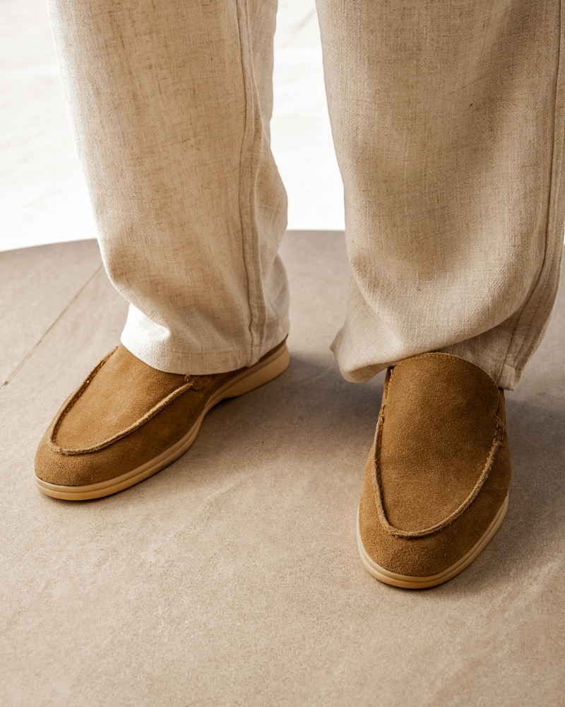 Montreux Premium Suede Loafers