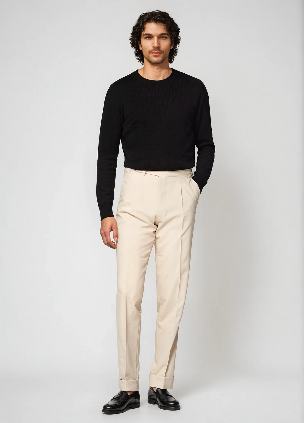 MONTE CARLO TROUSERS
