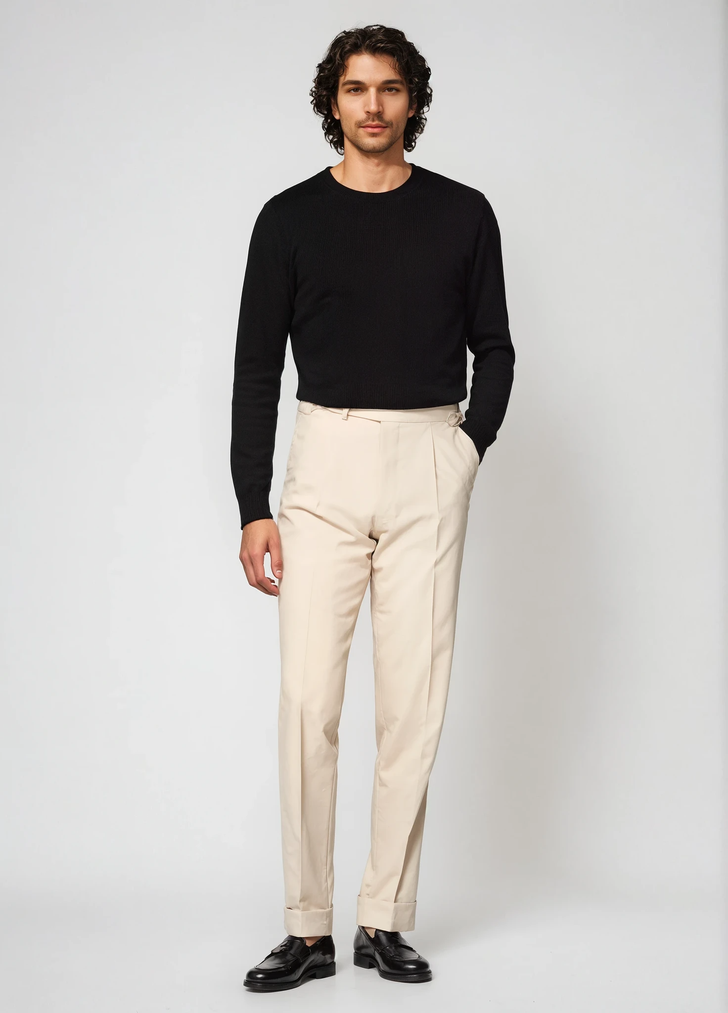 MONTE CARLO TROUSERS