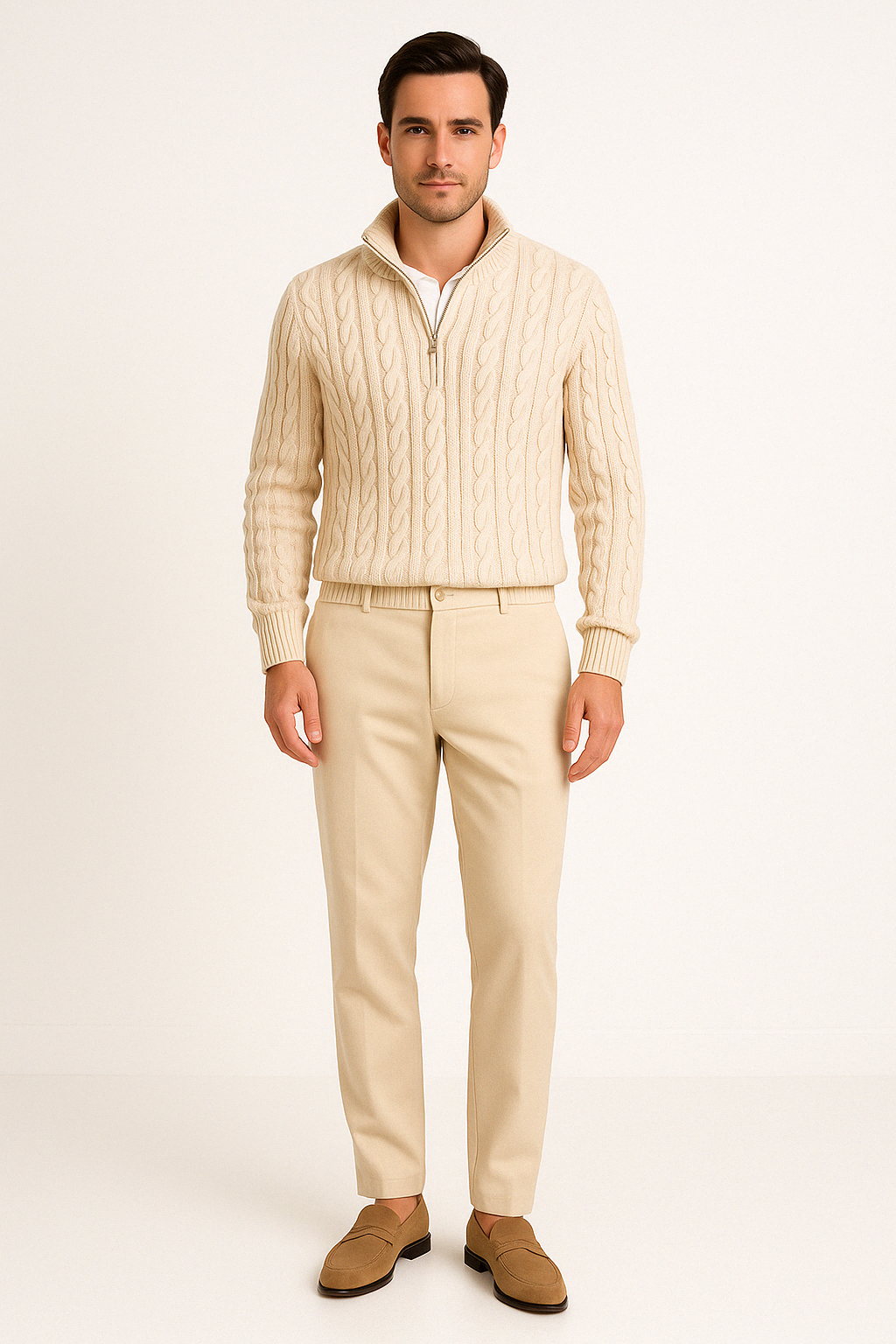 Club Outfit 006  - Weekend Classic