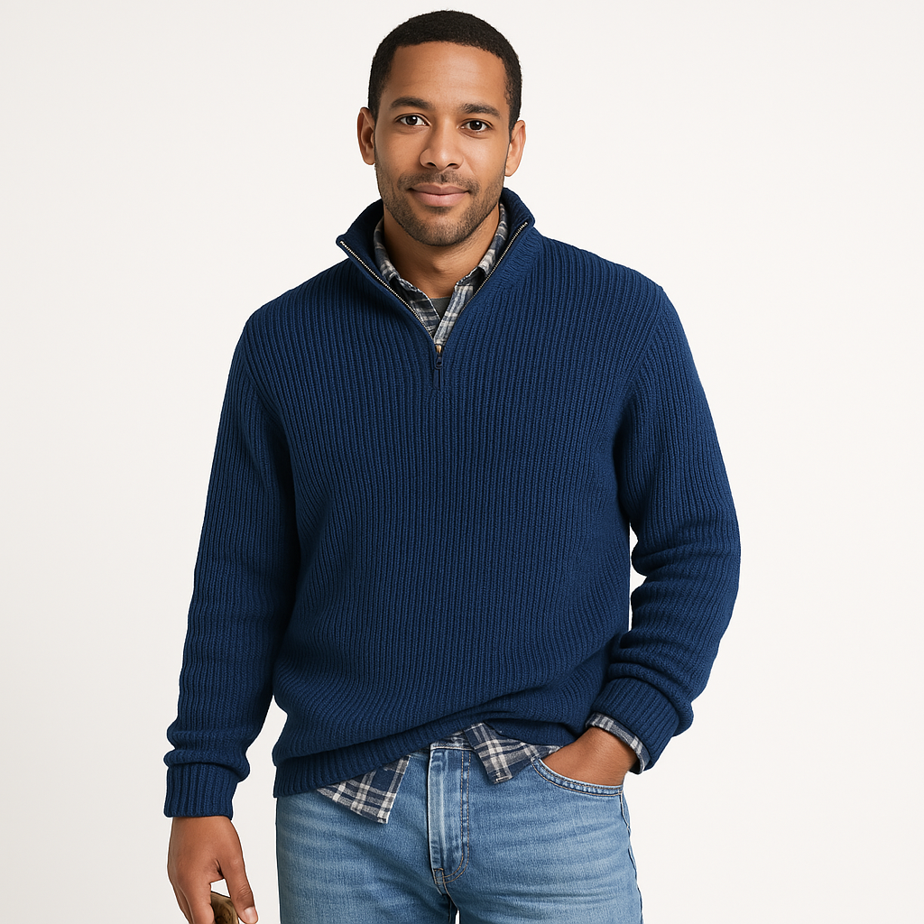 Men's Fints sweater